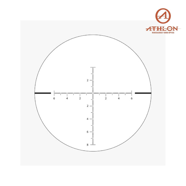 Athlon Optics Heras SPR 4-20x50 Rifle Scope AAGR2 SFP MOA Reticle 214505 Rifle Scope Athlon Optics 