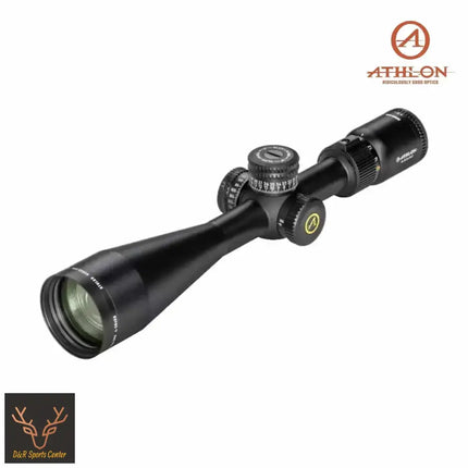 Athlon Optics Heras SPR 4-20x50 Rifle Scope AAGR2 SFP MOA Reticle 214505 Rifle Scope Athlon Optics 