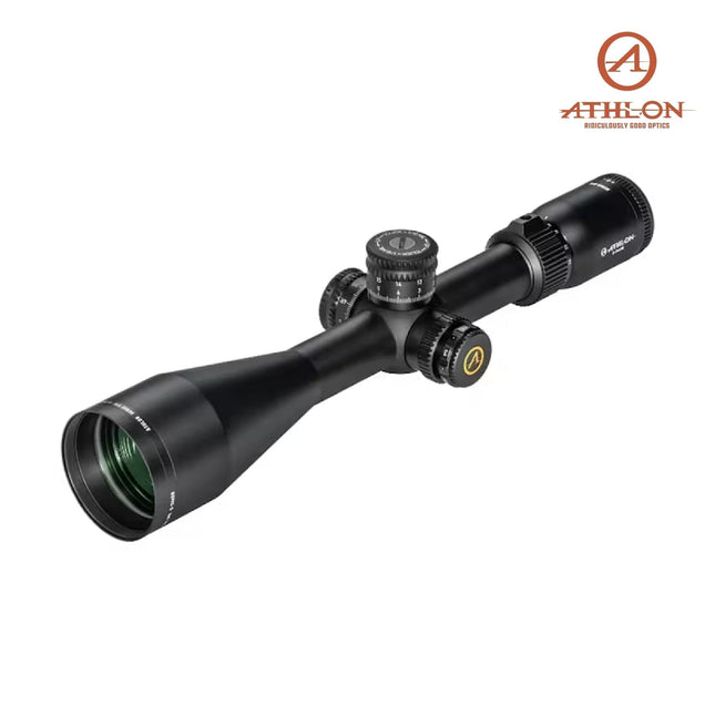 Athlon Optics Heras SPR 6-24x56 Rifle Scope APLR9 FFP IR MOA Reticle 214512 Rifle Scope Athlon Optics 