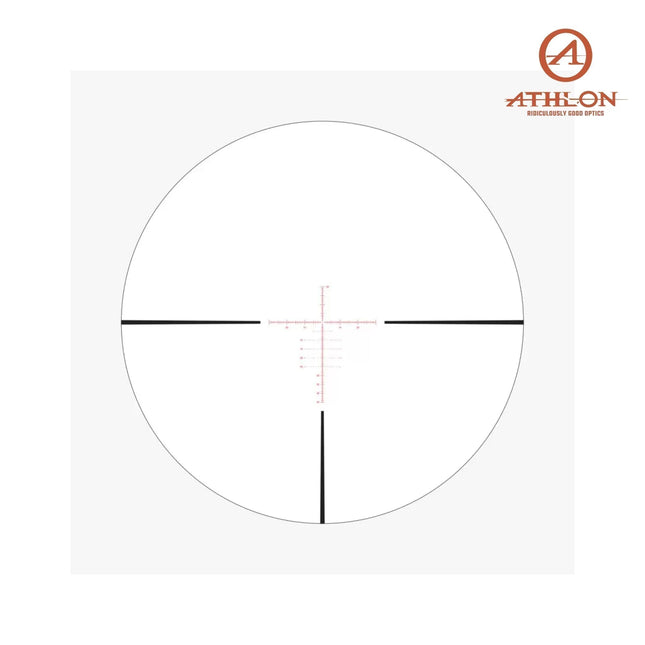 Athlon Optics Heras SPR 6-24x56 Rifle Scope APLR9 FFP IR MOA Reticle 214512 Rifle Scope Athlon Optics 