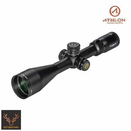 Athlon Optics Heras SPR 6-24x56 Rifle Scope APRS7 SFP IR MIL Reticle 214509 Rifle Scope Athlon Optics 