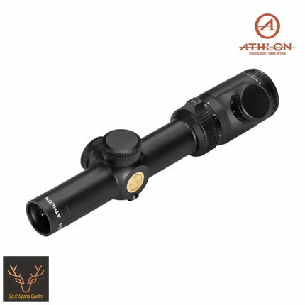 Athlon Optics Talos BTR GEN2 1-4x24 Rifle Scope AHSR14 SFP IR MIL Reticle 215026 LPVO Rifle Scope Athlon Optics 