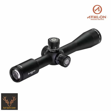 Athlon Optics Talos BTR GEN2 10x42 Rifle Scope AAGR1 SFP MOA Reticle 215032 Rifle Scope Athlon Optics 