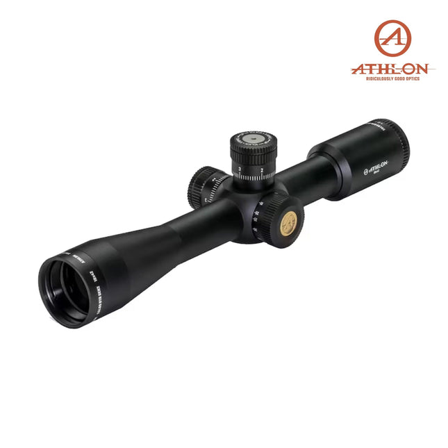 Athlon Optics Talos BTR GEN2 10x42 Rifle Scope AAGR1 SFP MOA Reticle 215032 Rifle Scope Athlon Optics 