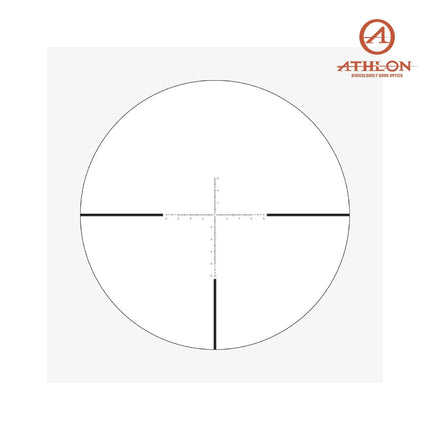 Athlon Optics Talos BTR GEN2 10x42 Rifle Scope APRS2A SFP MIL Reticle 215033 Rifle Scope Athlon Optics 