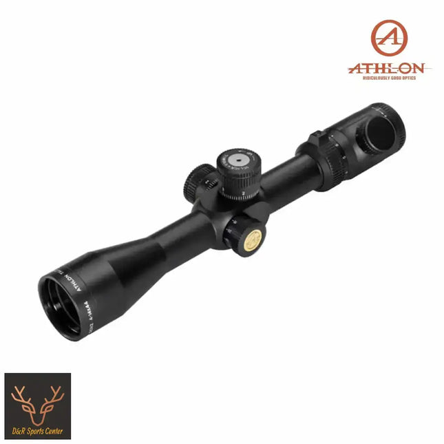 Athlon Optics Talos BTR GEN2 4-14x44 Rifle Scope APLR10 FFP IR MOA Reticle 215030 Rifle Scope Athlon Optics 