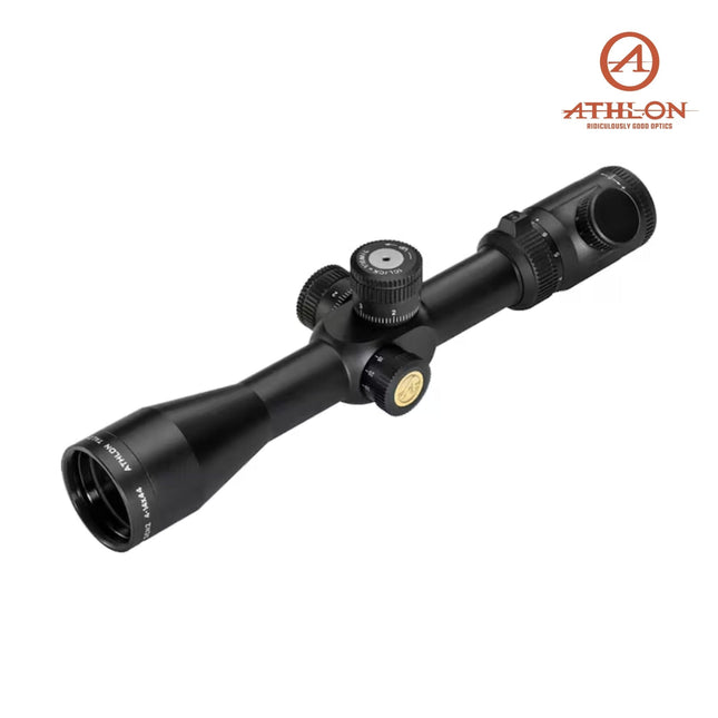 Athlon Optics Talos BTR GEN2 4-14x44 Rifle Scope APLR2 FFP IR MIL Reticle 215029 Rifle Scope Athlon Optics 