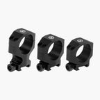 Athlon Precision 30mm Medium Height Scope Rings, SKU 701003