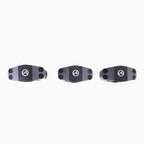 Athlon Precision 34mm Low Height Scope Rings, side view