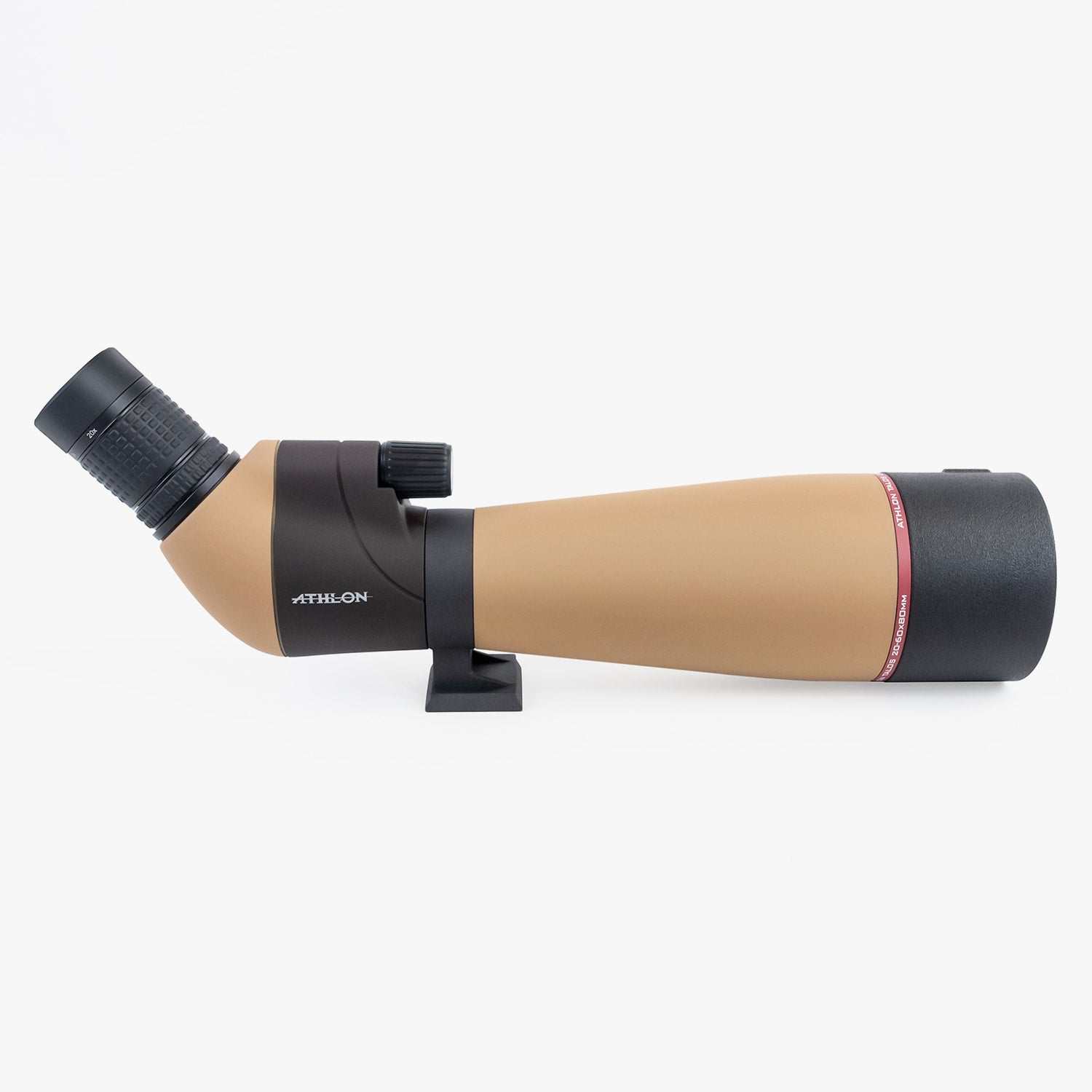 Athlon Talos 20-60x80 Spotting Scope Tan, product image 2