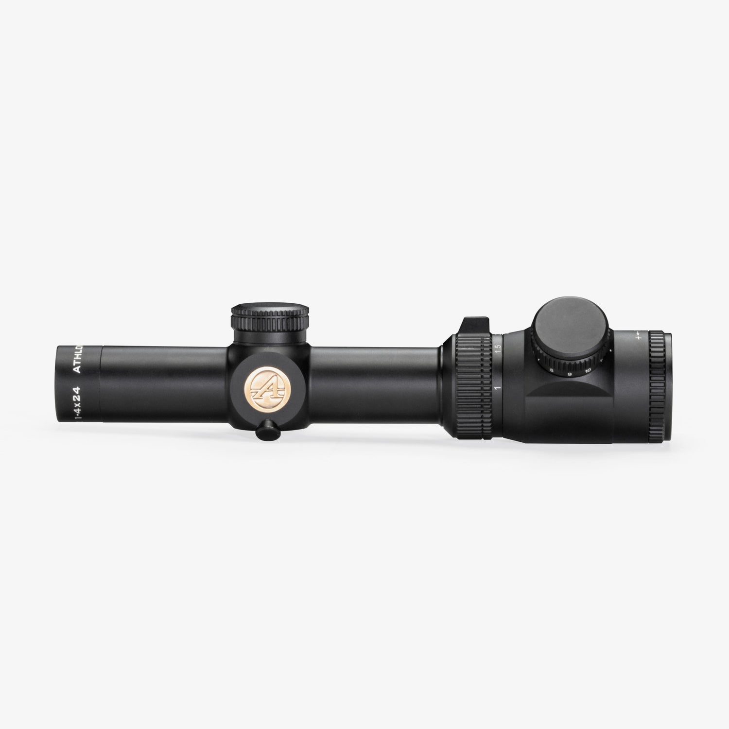 Athlon Talos BTR GEN2 1-4x24 LPVO Rifle Scope AHSR14 SFP IR MIL Illuminated, product image 3