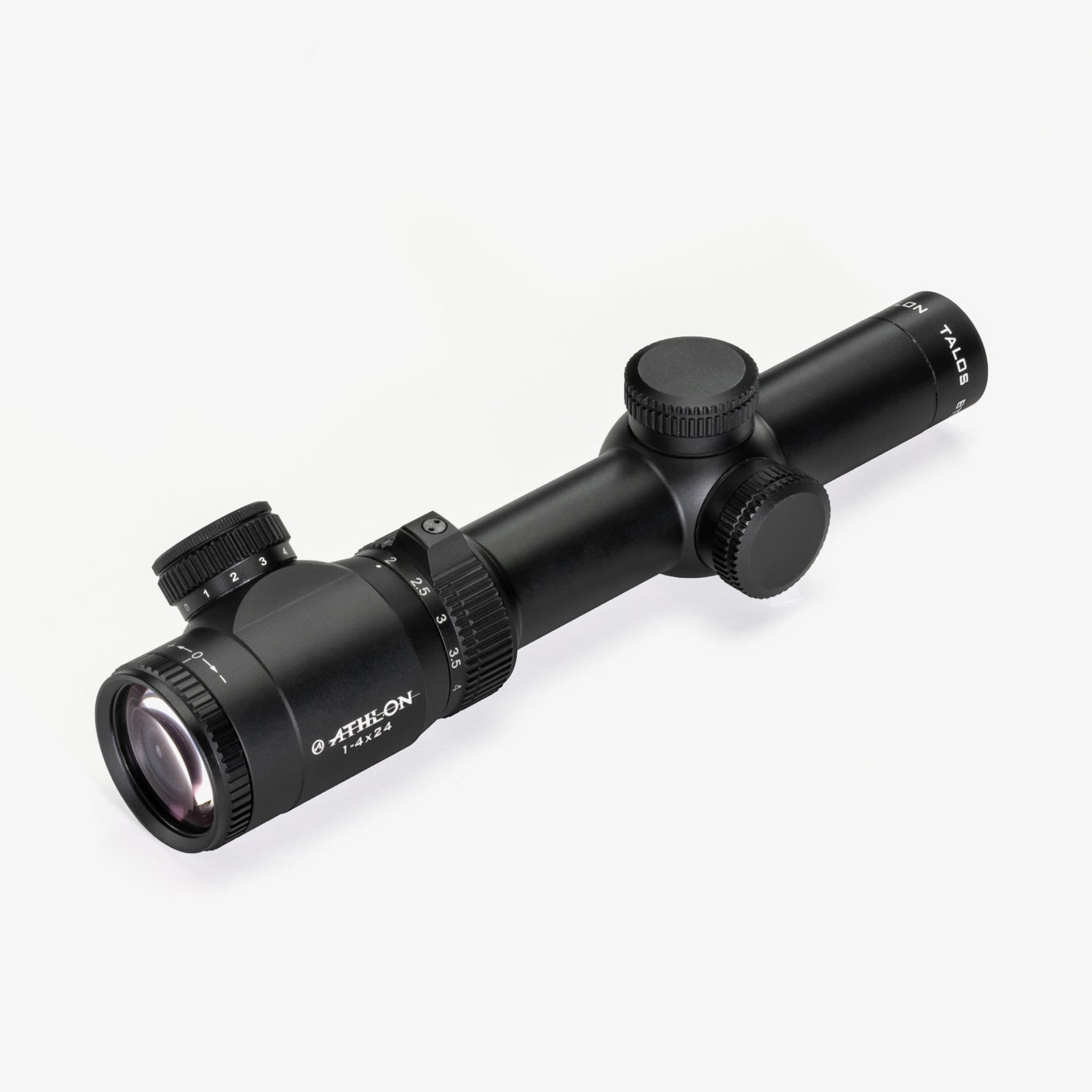 Athlon Talos BTR GEN2 1-4x24 LPVO Rifle Scope ATMR6 SFP IR MOA Illuminated, product image 2