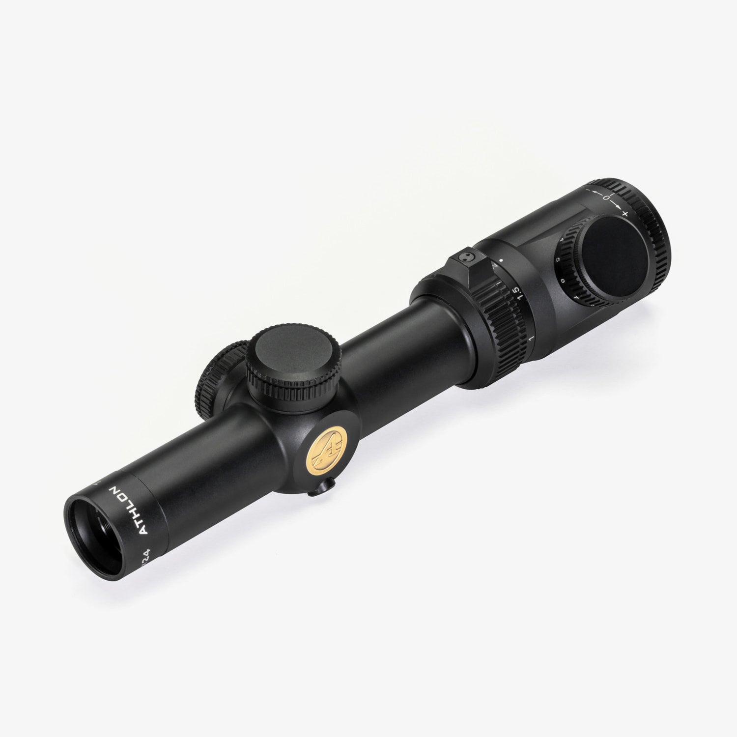 Athlon Talos BTR GEN2 1-4x24 LPVO Rifle Scope ATMR6 MOA, SKU 215024P