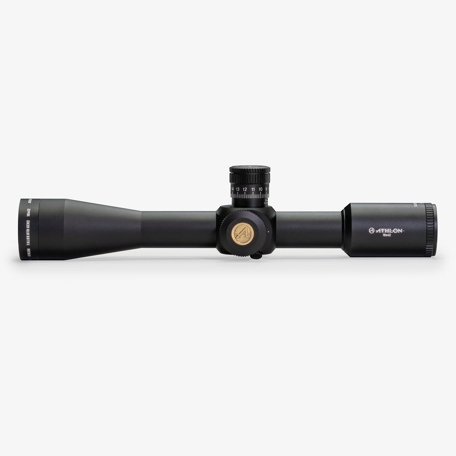 Athlon Talos BTR GEN2 10x42 Rifle Scope AAGR1 SFP MOA, product image 3