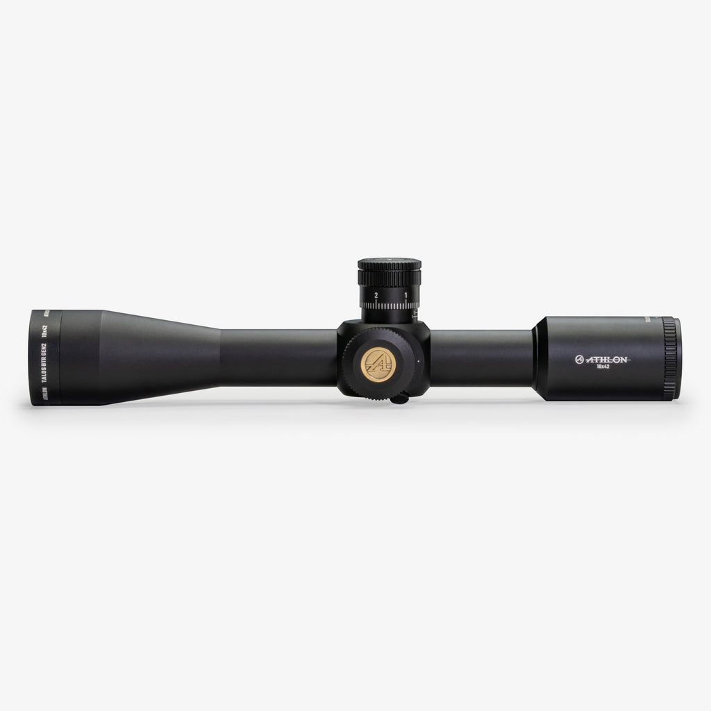 Athlon Talos BTR GEN2 10x42 Rifle Scope SFP MIL, product image 3