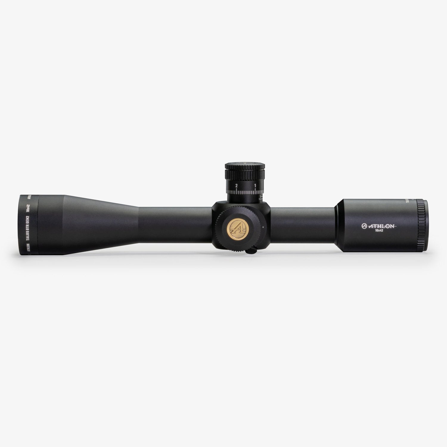 Athlon Talos BTR GEN2 10x42 Rifle Scope SFP MIL, product image 3