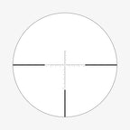 APRS2A SFP MIL reticle subtension diagram for the Athlon Talos BTR GEN2 10x42 Rifle Scope