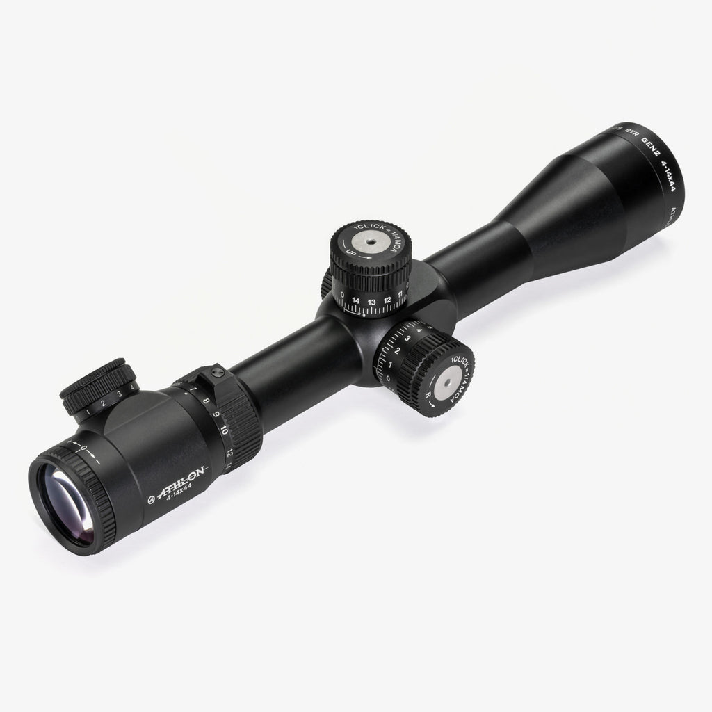 Athlon Talos BTR GEN2 4-14x44 Rifle Scope APLR10 FFP IR MOA Illuminated, product image 2