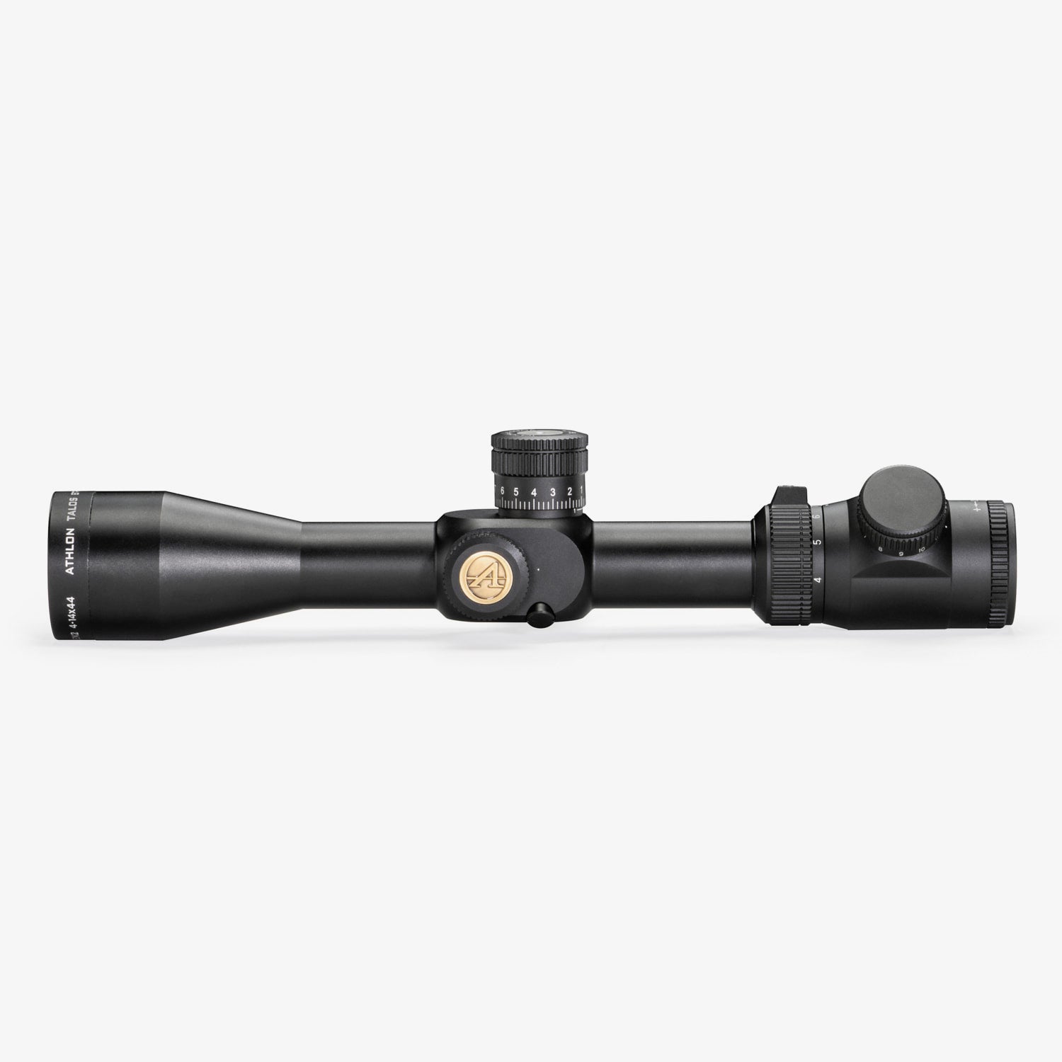 Athlon Talos BTR GEN2 4-14x44 Rifle Scope APLR10 FFP IR MOA Illuminated, product image 3