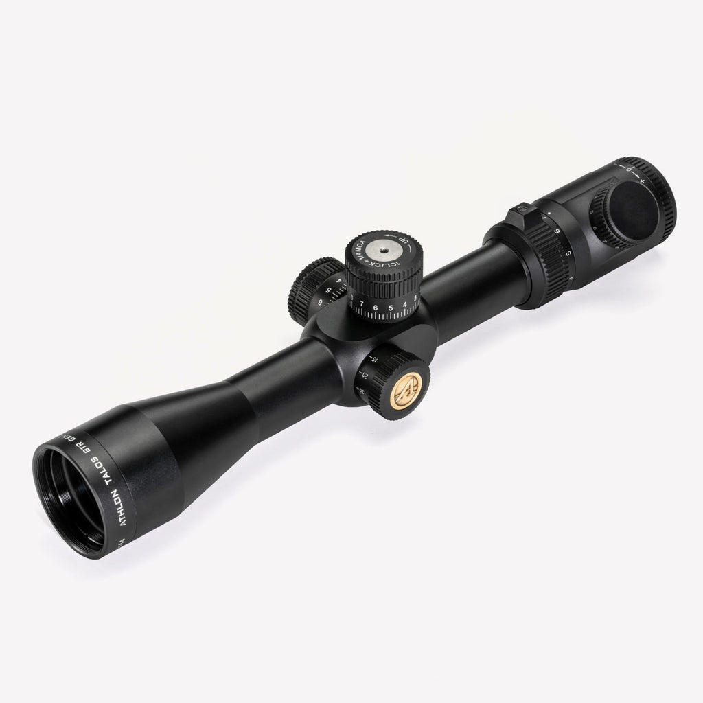Athlon Talos BTR GEN2 4-14x44 Rifle Scope APLR10 MOA, SKU 215030P