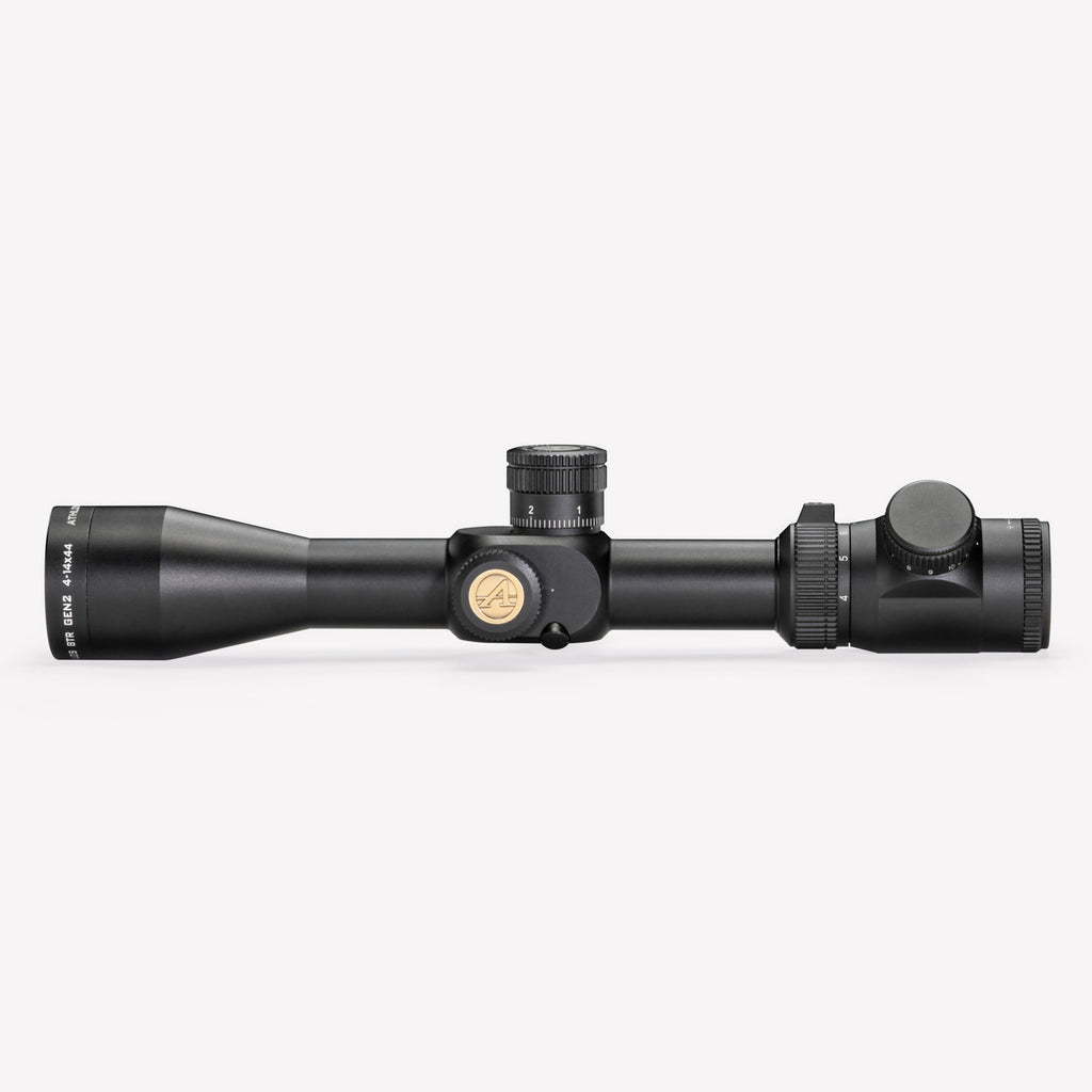 Athlon Talos BTR GEN2 4-14x44 Rifle Scope APLR2 FFP IR MIL Illuminated, product image 3