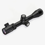 Athlon Talos BTR GEN2 4-14x44 Rifle Scope APRS10 MIL, angled view