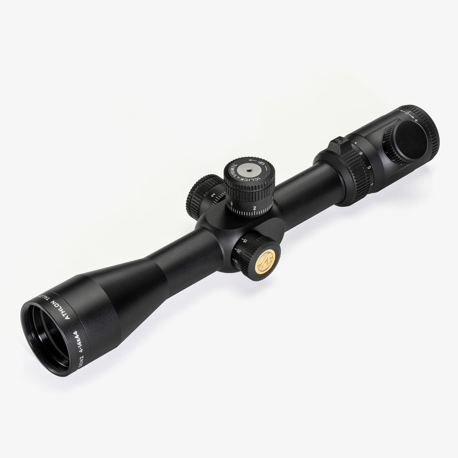 Athlon Talos BTR GEN2 4-14x44 Rifle Scope APRS10 MIL, SKU 215031P