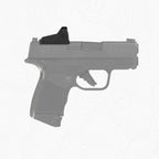 Athlon Talos EDC 3 MOA Red Dot Sight, product image 3