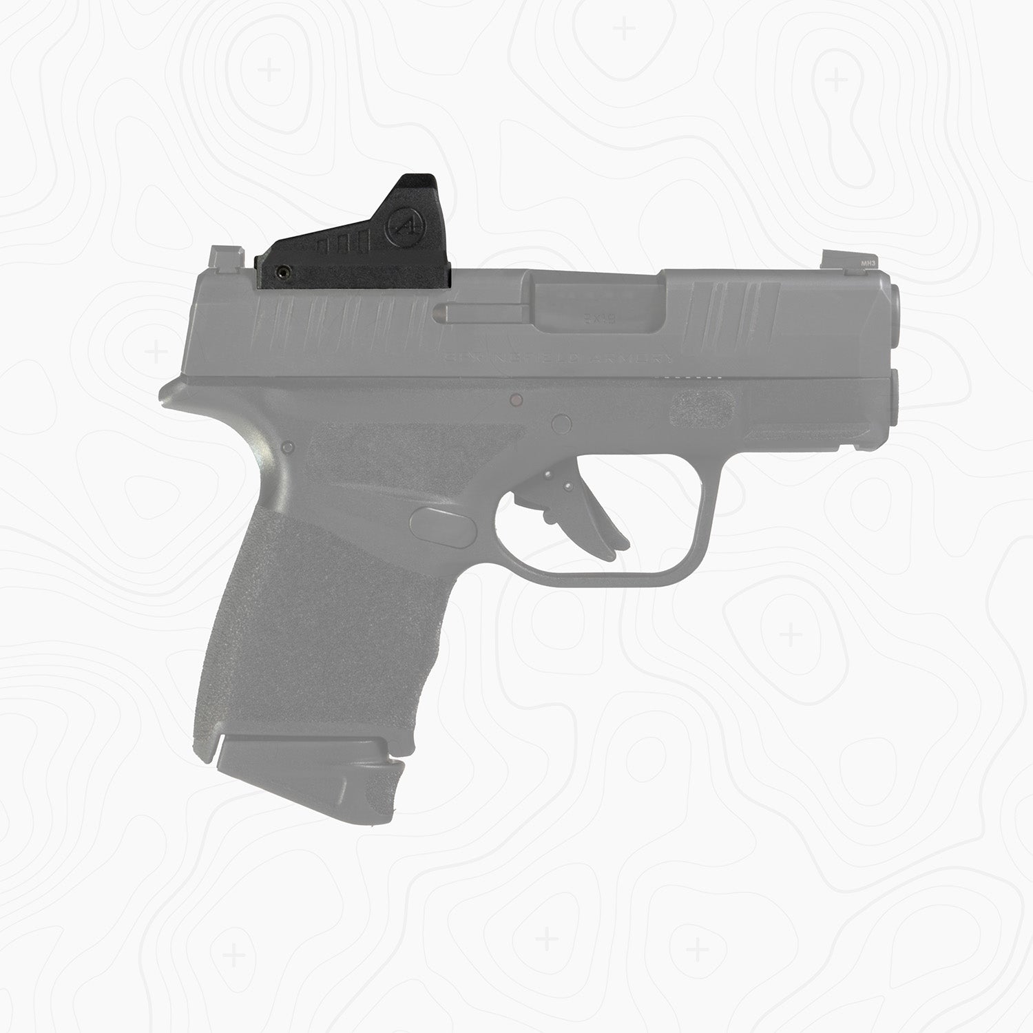 Athlon Talos EDC 3 MOA Red Dot Sight, product image 3