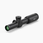 Athlon Talos HMR 1x24 Rifle Scope Center-X MOA, SKU 215006
