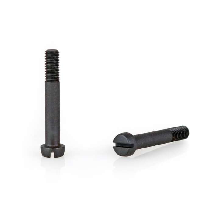 Atlas Bipod 10-32 x 1.25 in Flathead Clamp Bolt for Two-Screw Mounts, product image 2