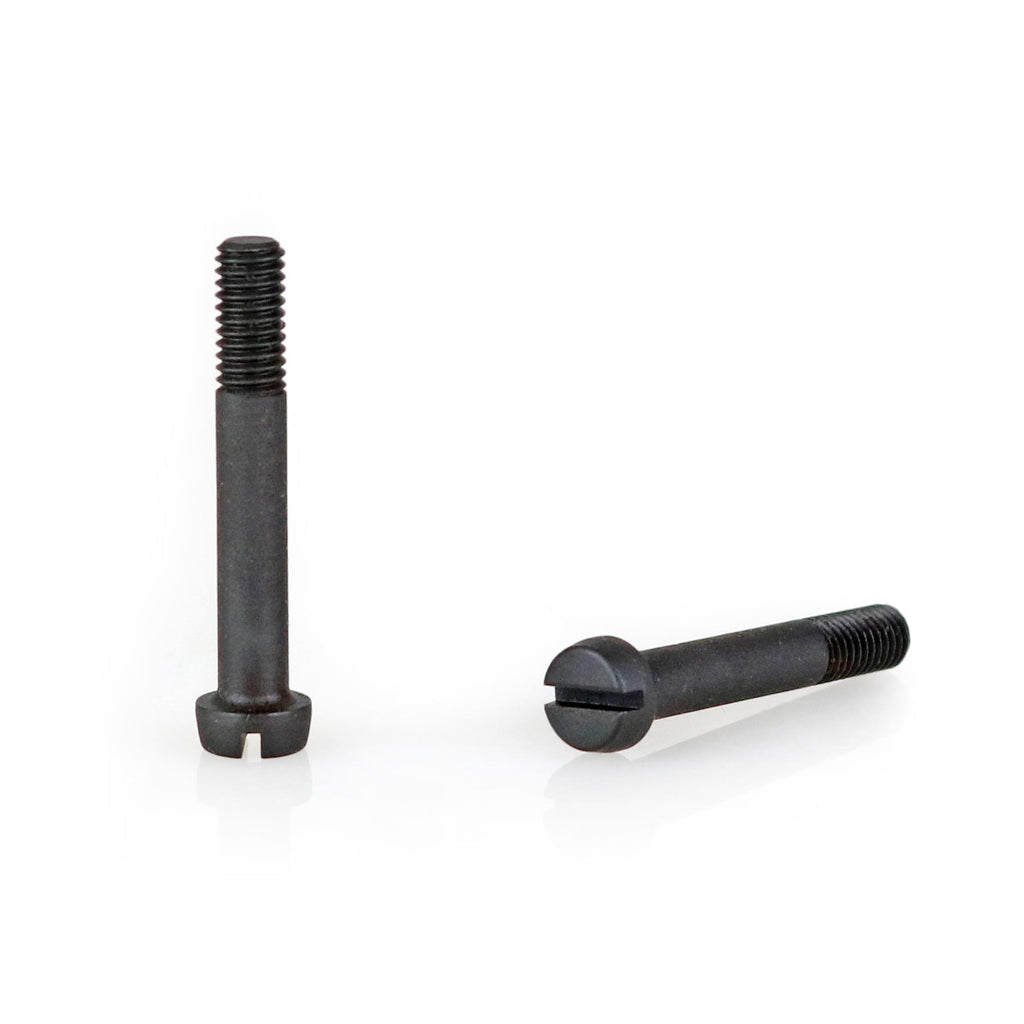 Atlas Bipod 10-32 x 1.25 in Flathead Clamp Bolt for Two-Screw Mounts, SKU 10-32 x 1.25” Flathead Fastener