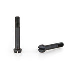 Atlas Bipod 10-32 x 1.25 in Flathead Clamp Bolt for Two-Screw Mounts, SKU 10-32 x 1.25” Flathead Fastener