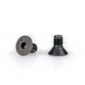 Atlas Bipod 10-32 x 3/8 in Flat Socket Screw for No Clamp Mounts, SKU 10-32 x 3/8” Flat Socket Screw