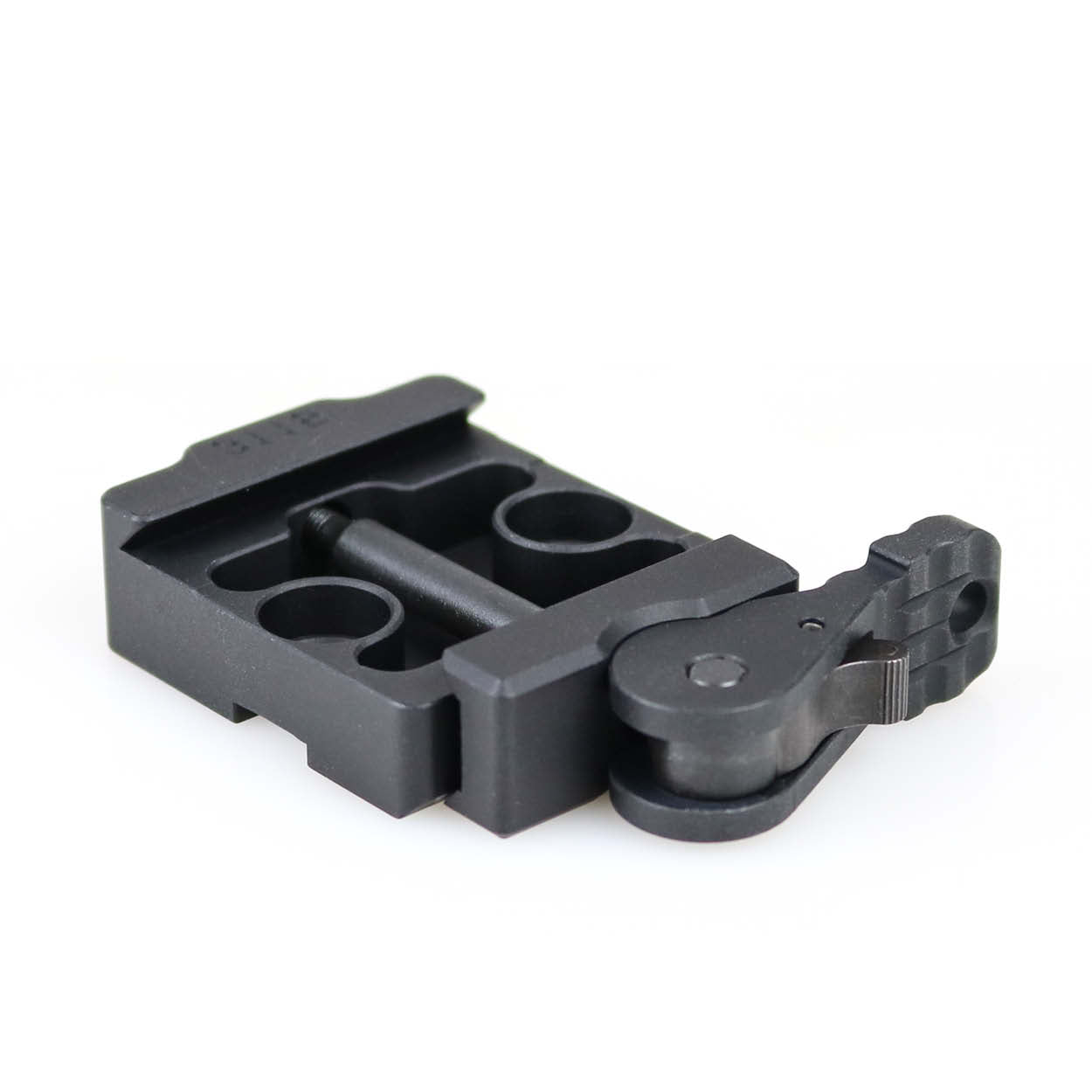 Atlas Bipod BT10-NC PLUS V8 No Clamp with ADM QD ARCA Mount, product image 3