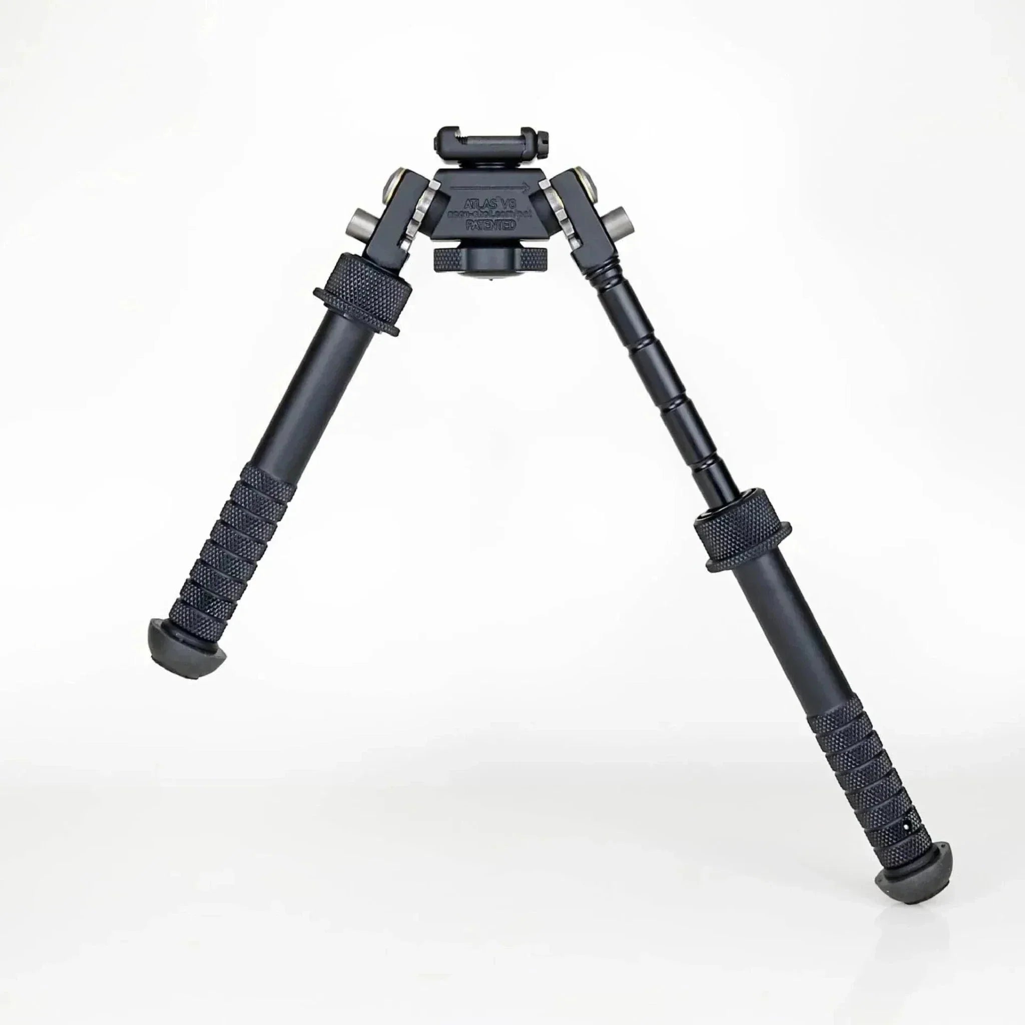 Atlas Bipod BT10 V8 with Two-Screw Picatinny Mount, product image 3