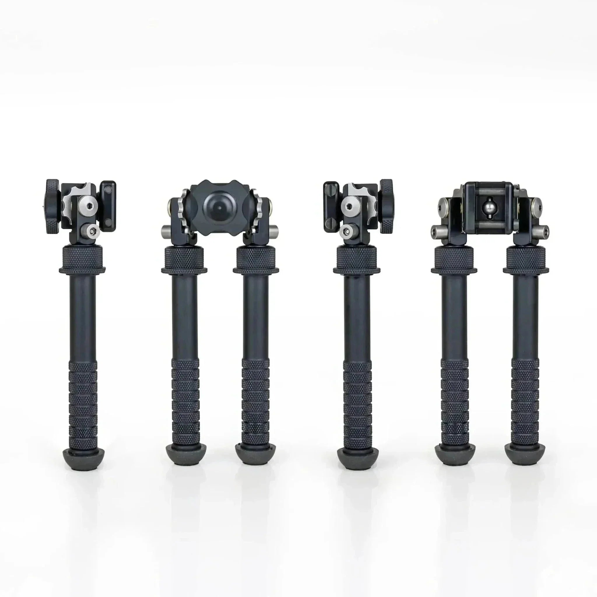 Atlas Bipod BT10 V8 with Two-Screw Picatinny Mount, product image 4