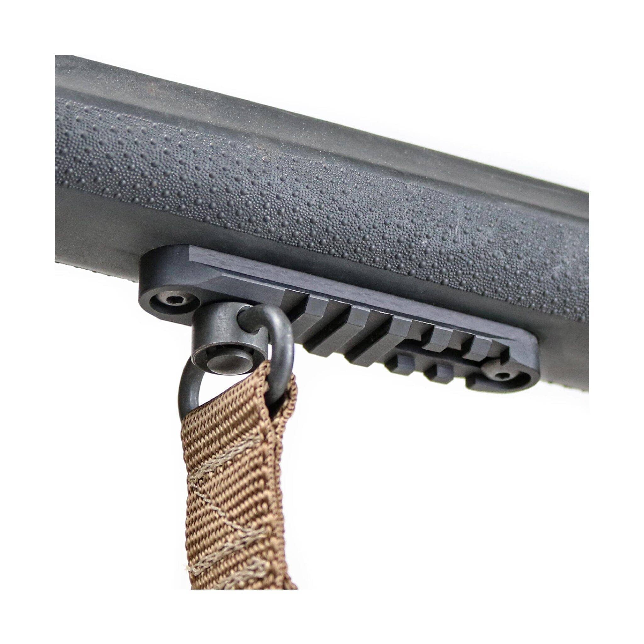 Atlas Bipod BT17 4 Inch 1913 Picatinny Rail, product image 2