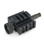 Atlas Bipod BT20 Accuracy International Spigot Rail Set, product image 2
