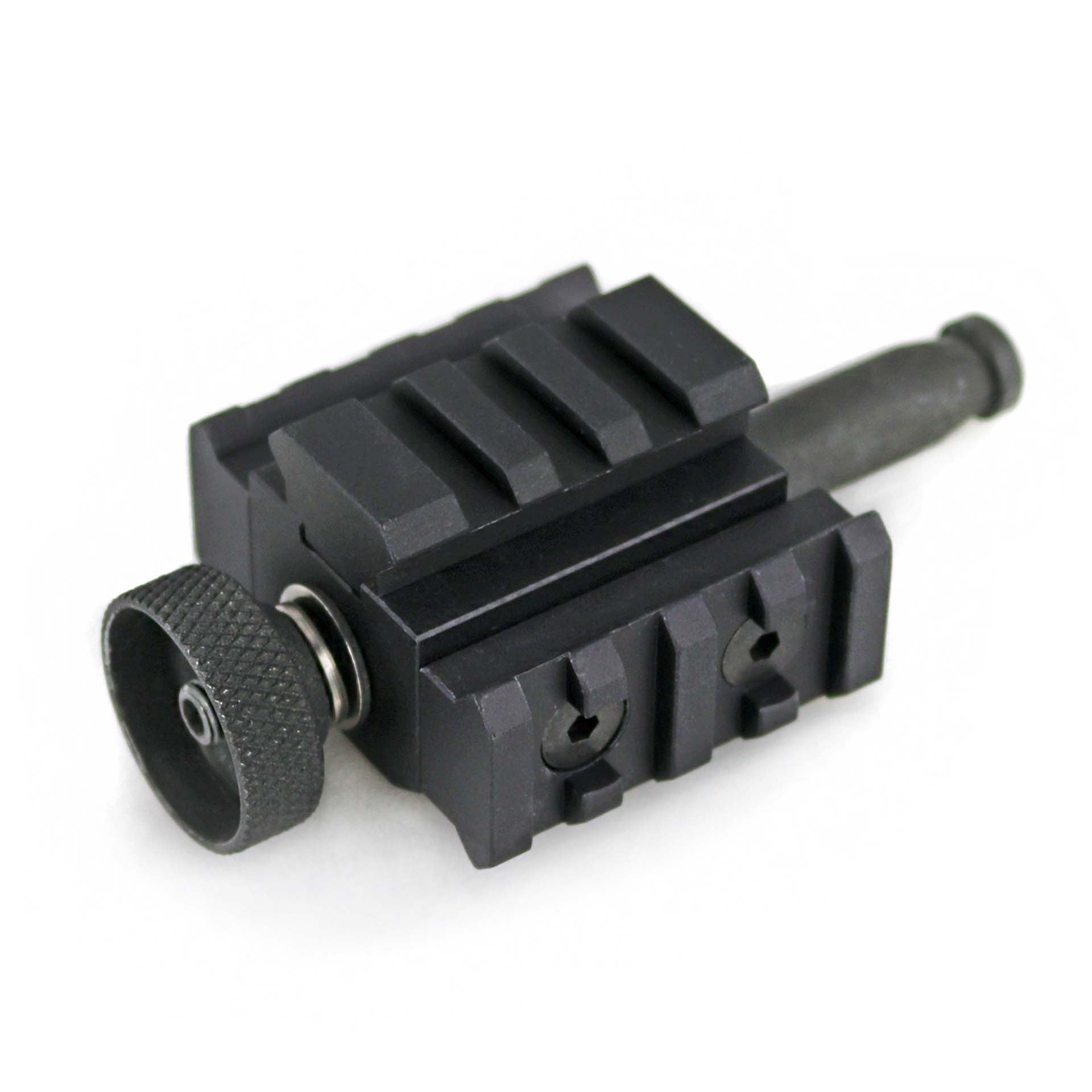 Atlas Bipod BT20 Accuracy International Spigot Rail Set, product image 2