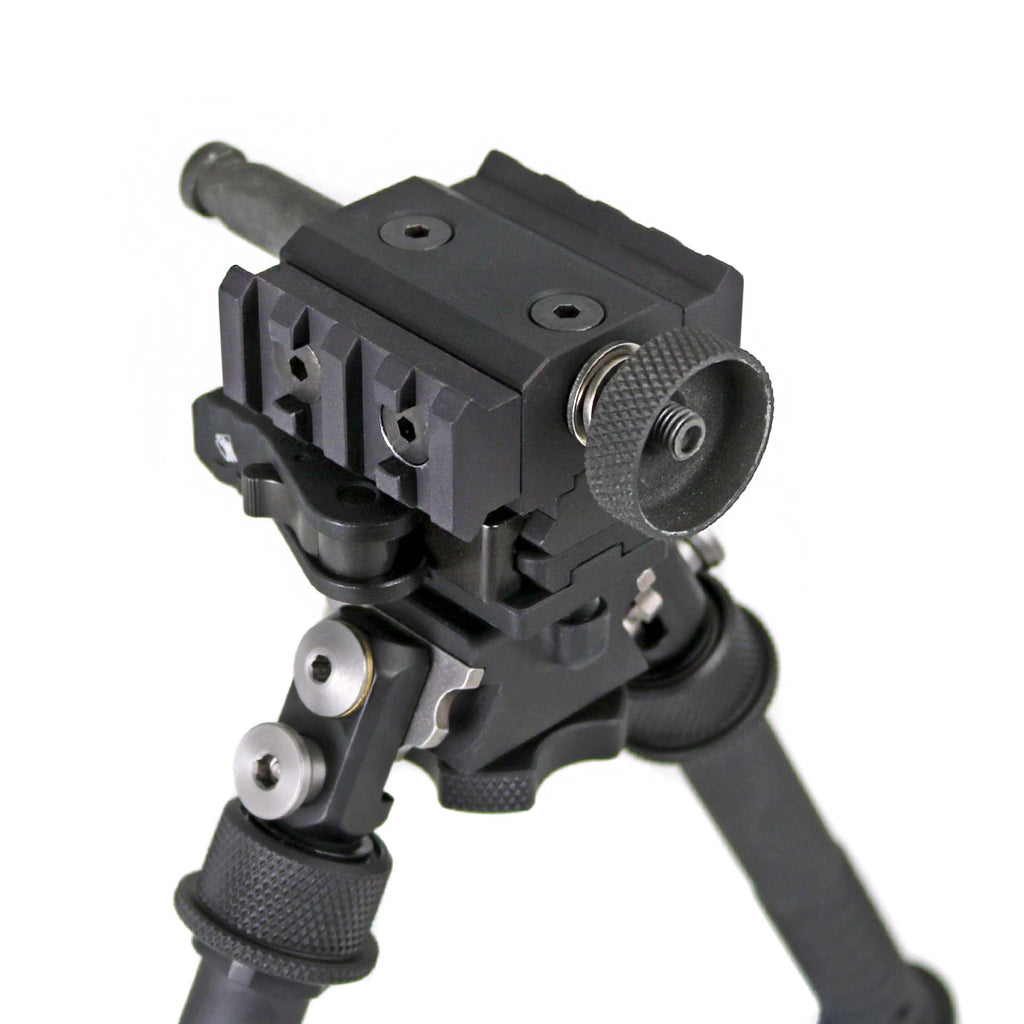 Atlas Bipod BT20 Accuracy International Spigot Rail Set, product image 3