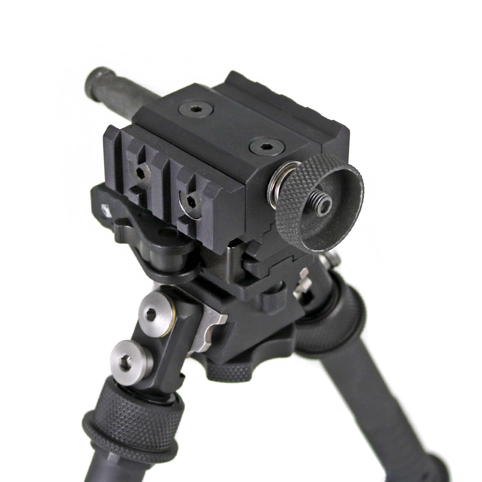 Atlas Bipod BT20 Accuracy International Spigot Rail Set, product image 3