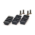 Atlas Bipod BT20 Accuracy International Spigot Rail Set, SKU BT20