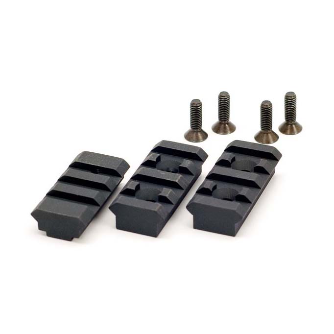 Atlas Bipod BT20 Accuracy International Spigot Rail Set, SKU BT20
