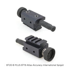 Atlas Bipod BT20-B Accuracy International Spigot Bottom Rail, product image 3