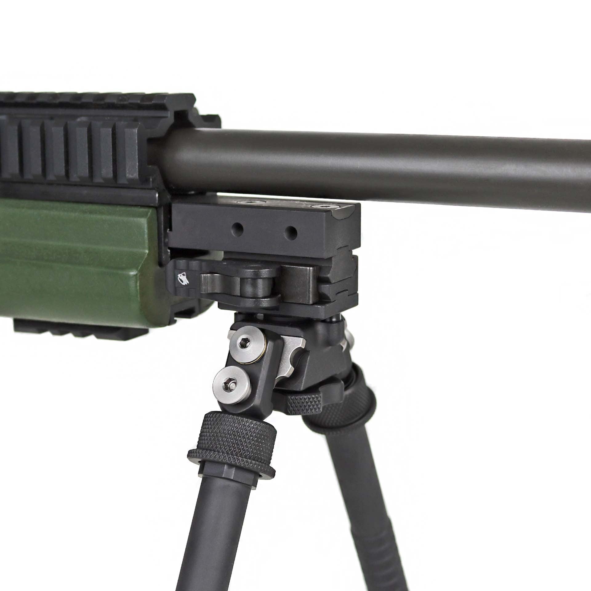 Atlas Bipod BT21 TRG Bracket, product image 3