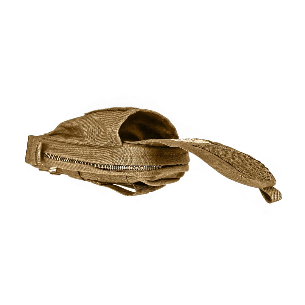 Atlas Bipod BT30-C Coyote Brown Bipod Pouch, product image 3