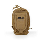 Atlas Bipod BT30-C Coyote Brown Bipod Pouch, SKU BT30-C
