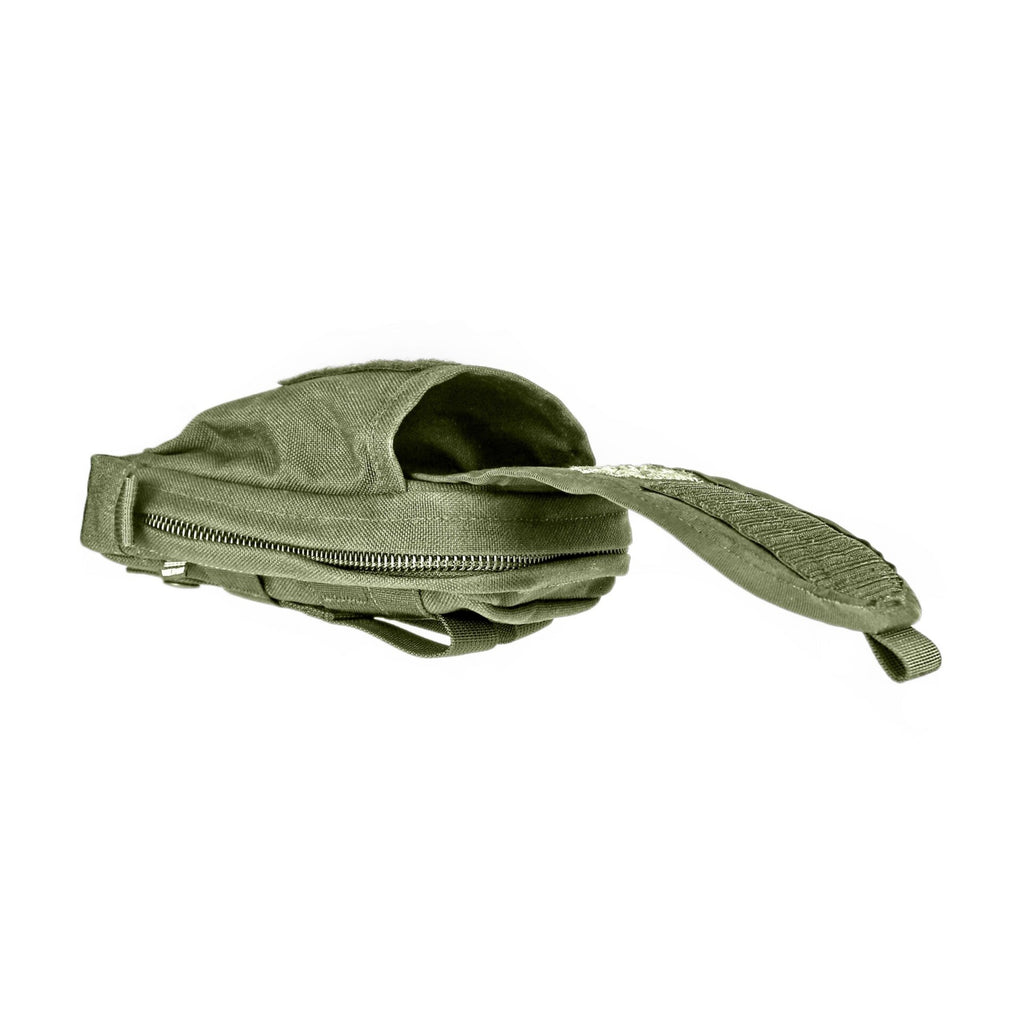 Atlas Bipod BT30-R Ranger Green Bipod Pouch, product image 3
