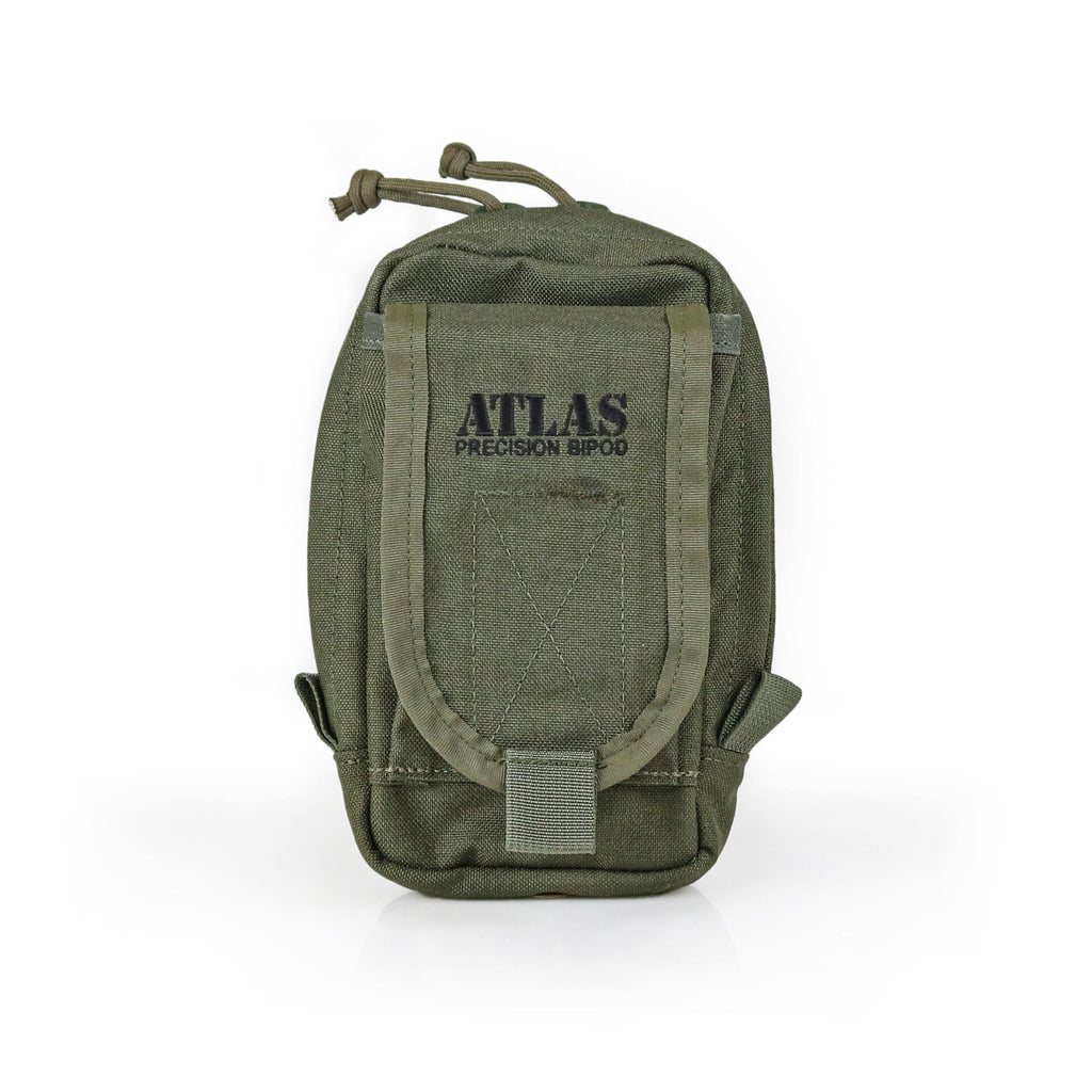Atlas Bipod BT30-R Ranger Green Bipod Pouch, SKU BT30-R